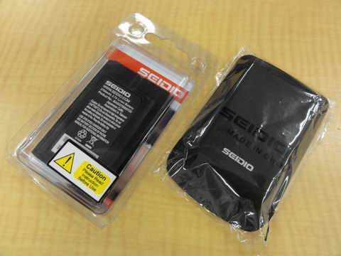 Seidio 2700mAh 大容量バッテリ BlackBerry Bold 9700
