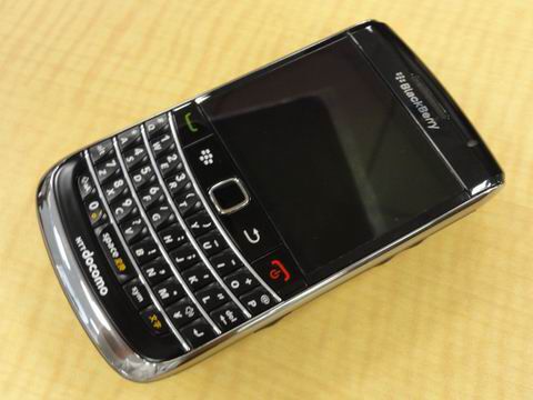 Seidio 2700mAh 大容量バッテリ BlackBerry Bold 9700