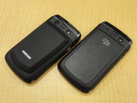 Seidio 2700mAh 大容量バッテリ BlackBerry Bold 9700