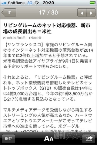 『ウォール・ストリート・ジャーナル 日本版』