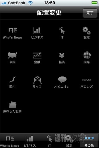 『ウォール・ストリート・ジャーナル 日本版』