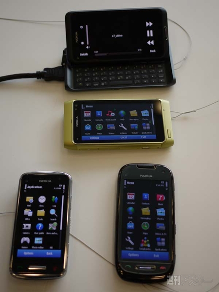 スマホブームの今こそカムバック！ ノキアの最新モデルが気になる気になる