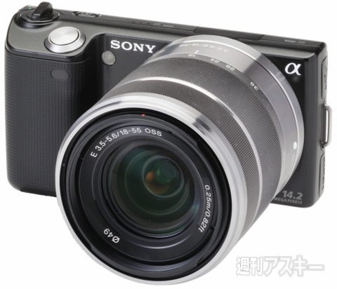 デジタル一眼特集