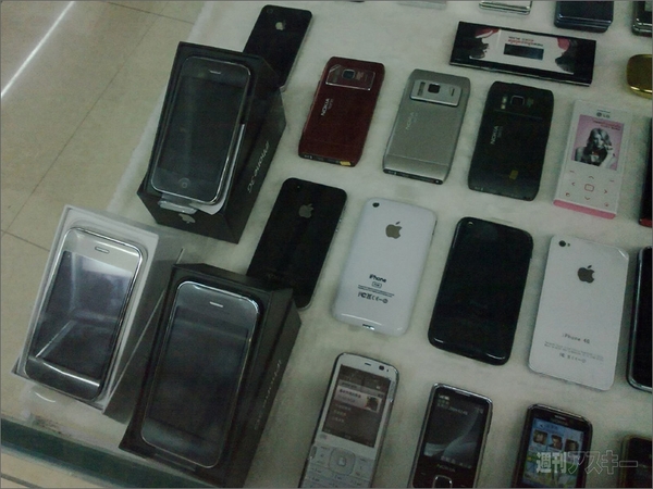 北京でiPhone4は買える？中国のAppleストアを直撃だ