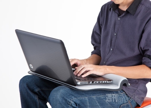 CHOIIX Comforter Lapdesk