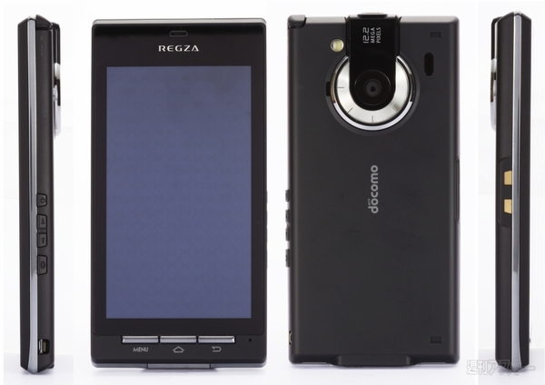 REGZA Phone T-01C