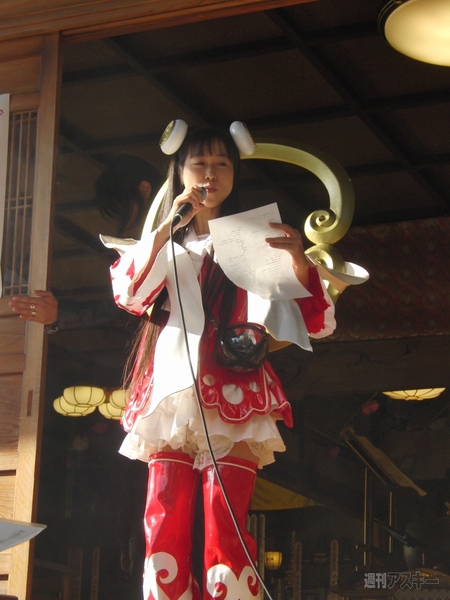 とろ弁天像奉納祭6