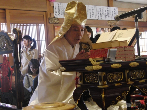 とろ弁天像奉納祭8