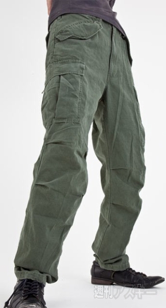 カーゴパンツ