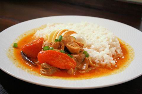 【アキバ食い倒れ部2010】ブラウニー