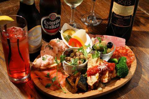 【アキバ食い倒れ部2010】バルakiba