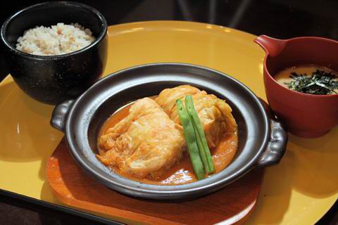 【アキバ食い倒れ部2010】さんるーむ 秋葉原店