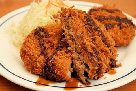 【アキバ食い倒れ部2010】キッチンジロー 外神田店