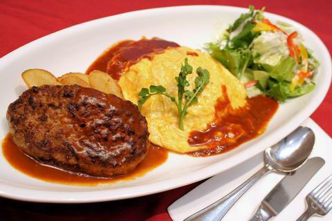 【アキバ食い倒れ部2010】東京洋食屋 神田グリル 秋葉原ヨドバシ店