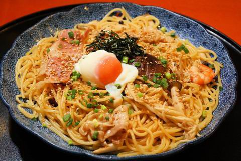 【アキバ食い倒れ部2010】洋麺屋五右衛門 秋葉原店