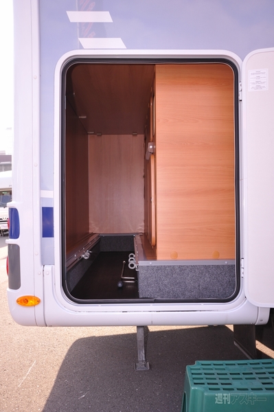 東京お台場くるま旅パラダイス2010