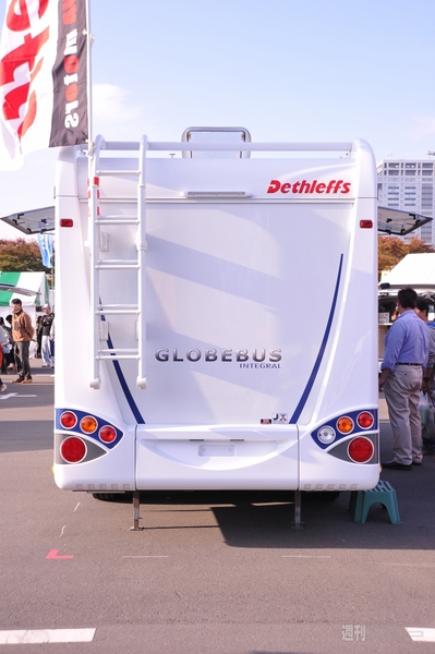 東京お台場くるま旅パラダイス2010