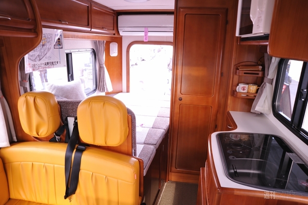 東京お台場くるま旅パラダイス2010