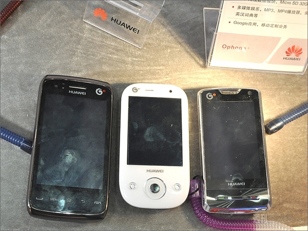 ファーウェイ、ZTEだけじゃない！　中華スマホが熱い！