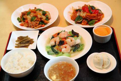 【アキバ食い倒れ部2010】銀座 鹿鳴春 秋葉原UDX店