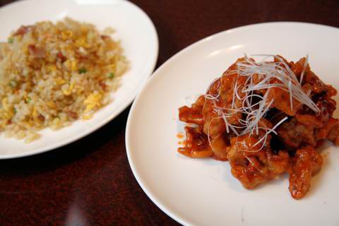 【アキバ食い倒れ部2010】翠鮮楼（すいせんろう）