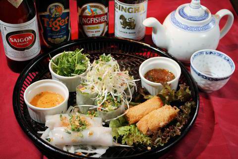 【アキバ食い倒れ部2010】アジアンダイニング 東風家 秋葉原駅前店