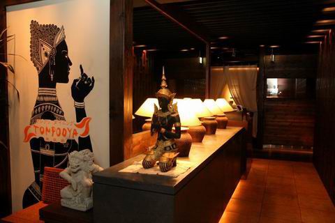 【アキバ食い倒れ部2010】アジアンダイニング 東風家 秋葉原駅前店