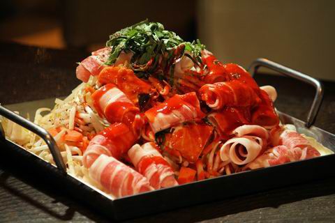 【アキバ食い倒れ部2010】熱風食堂 Typhoon