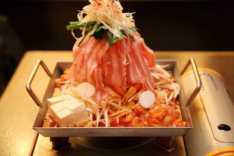 【アキバ食い倒れ部2010】韓のおしり