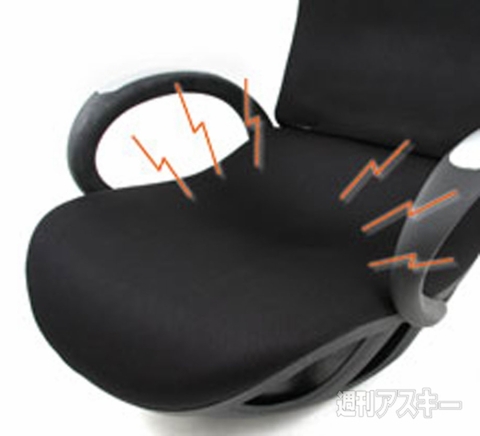 スピーカーチェア