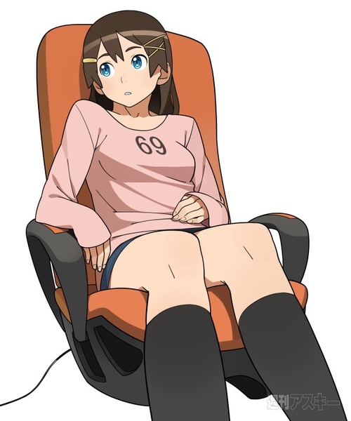 スピーカーチェア