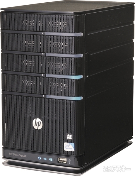 HP StorageWorks X510 Data Vaultレビュー（第1回）