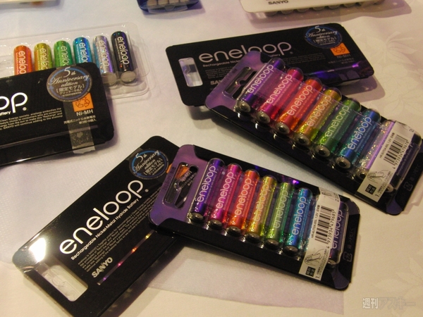 eneloopお誕生日会４