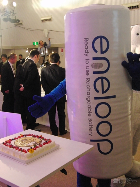 eneloopお誕生日会６