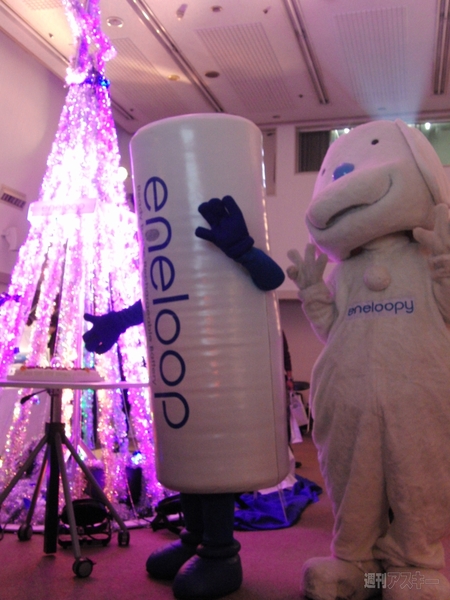 eneloopお誕生日会７