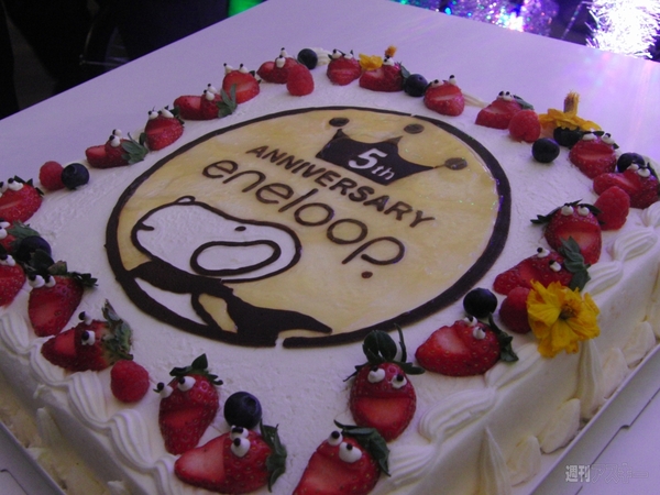 eneloopお誕生日会８