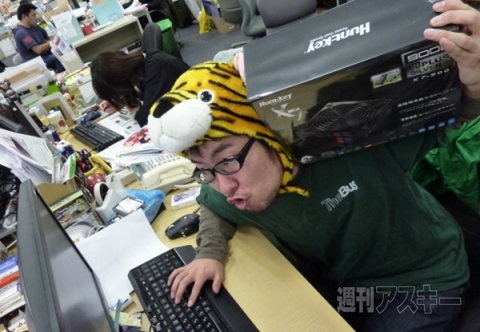 『週アスLIVE! GOLD WITH 電撃ゲームス』　ジサトラブース