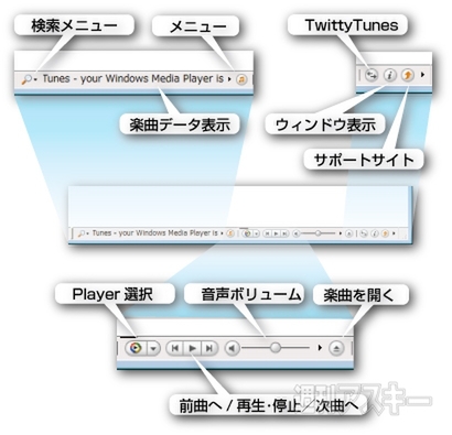 Firefoxで音楽生活が1024倍楽しくなる！　FoxyTunesで遊ぼう!!