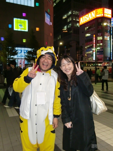 週刊デジタリアン　公開録音2010冬　⑤