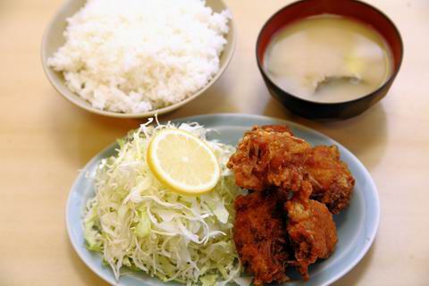 【アキバ食い倒れ部2010】かんだ食堂