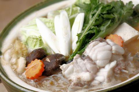 【アキバ食い倒れ部2010】日本料理 車力