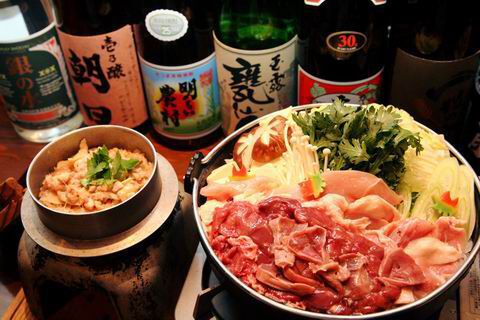 【アキバ食い倒れ部2010】小江戸 鮒忠