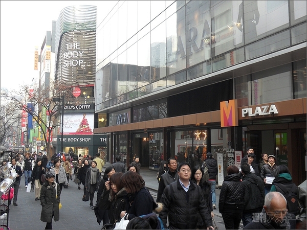 Galaxy S/Tabのアクセサリを本場韓国でゲット