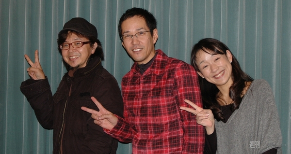 週刊デジタリアン　ゲスト神山監督