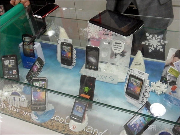 韓国のモバイル環境ってどうなの？