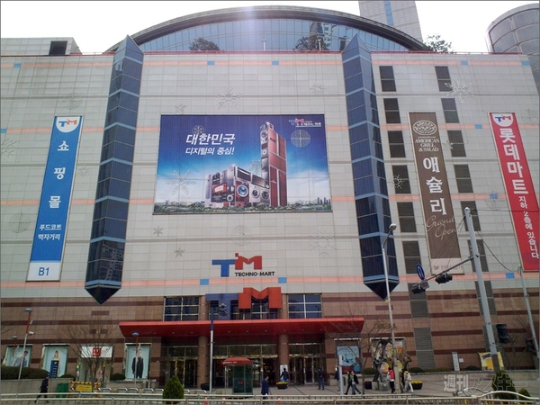 韓国のモバイル環境ってどうなの？