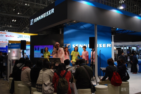 InterBEE 2010　1