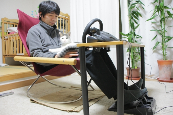 Driving Force GTレビュー