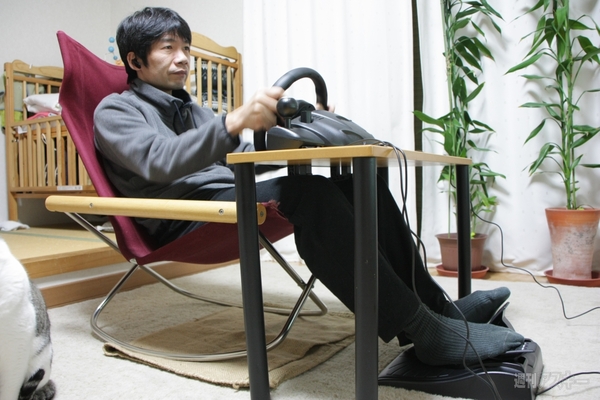 Driving Force GTレビュー