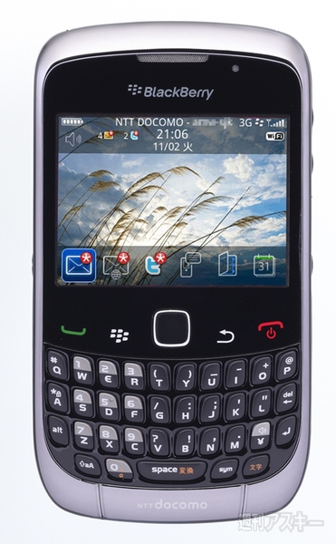 BlackBerry Curve 9300